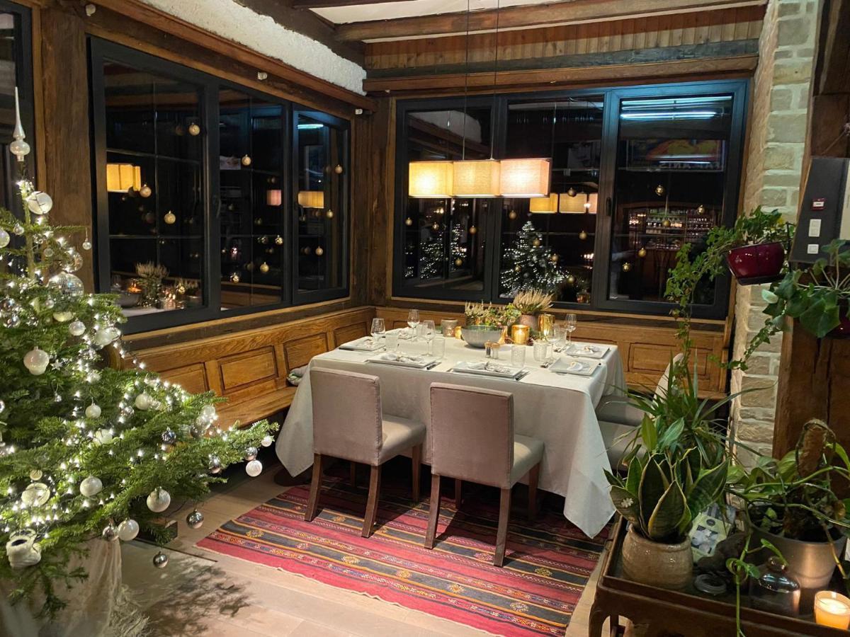 La Maison Blanche De Martue ฟลอเรนวิลล์ ภายนอก รูปภาพ